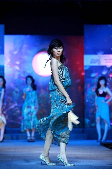 Thanh Hà đã tham gia cuộc thi miss teen 2011 và lọt top 20 gương mặt nổi bật nhất